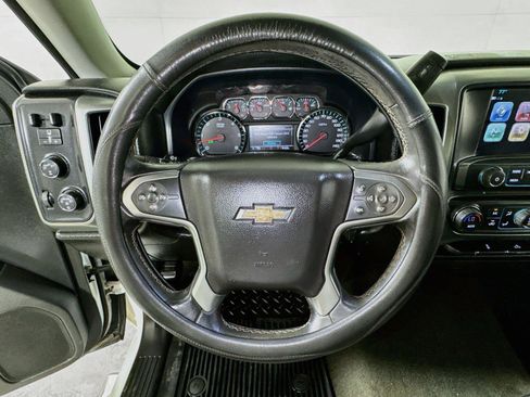 Used 2017 Chevrolet Silverado 1500 LT w/ All Star Edition AWD/4WD image 9