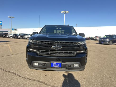 Used 2020 Chevrolet Silverado 1500 RST w/ All-Star Edition image 3