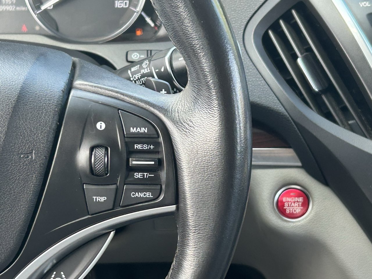 Used 2016 Acura MDX w/ Technology Package FWD image 28