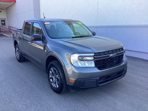 Used 2024 Ford Maverick XLT w/ Equipment Group 300A Standard AWD/4WD image 2
