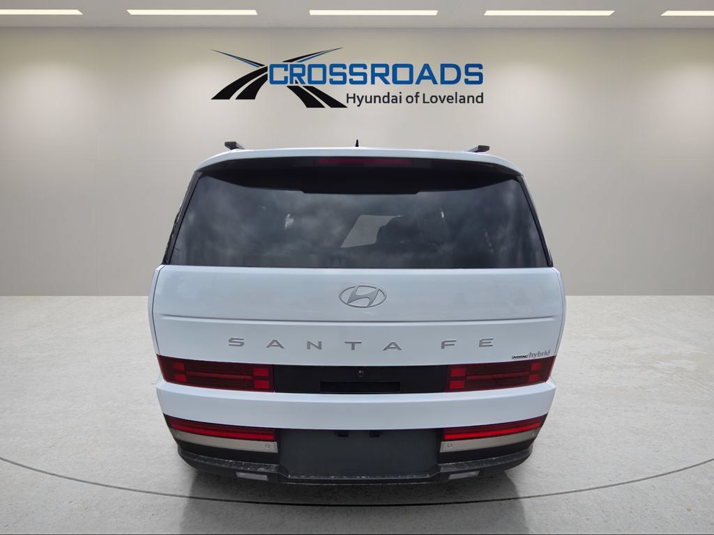 New 2026 Hyundai Santa Fe Limited AWD/4WD image 5