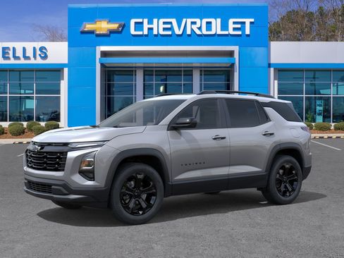 New 2026 Chevrolet Equinox LT w/ Midnight Edition FWD image 2