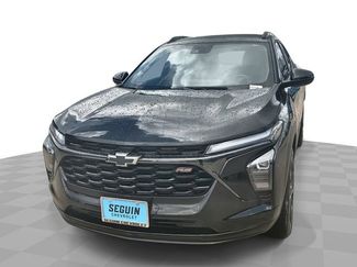 Used 2024 Chevrolet Trax RS w/ Sunroof Package FWD video 1