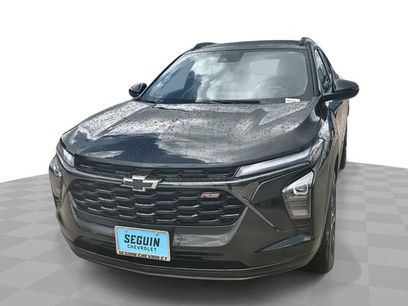 Used 2024 Chevrolet Trax RS w/ Sunroof Package