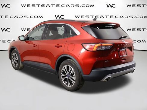 Used 2020 Ford Escape SEL FWD image 42