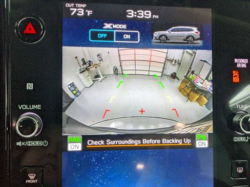 New 2026 Subaru Ascent Premium image 18