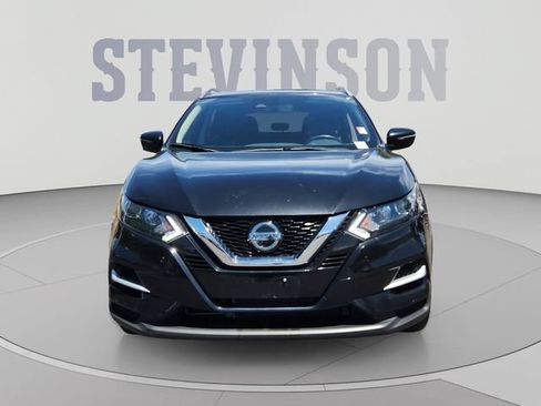 Used 2022 Nissan Rogue Sport SL AWD/4WD image 8