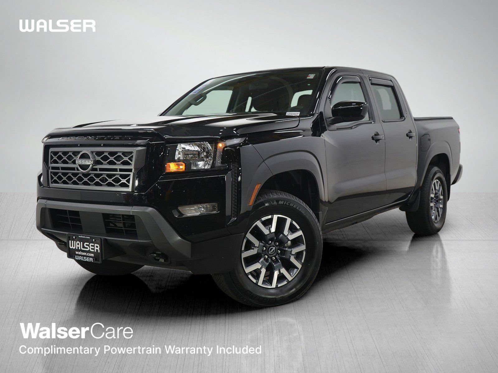 Used 2023 Nissan Frontier SV w/ SV Convenience Package AWD/4WD image 1