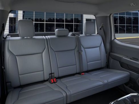 New 2025 Ford F150 Lightning Flash AWD/4WD image 14