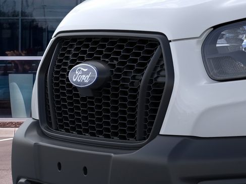 New 2026 Ford Transit 250 148 High Roof Extended w/ Load Area Protection Package RWD image 19