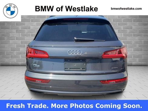Used 2020 Audi Q5 2.0T Premium w/ Titanium Sport Package AWD/4WD image 6