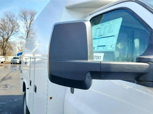 New 2025 Chevrolet Express 3500 w/ Power Convenience Package RWD image 13