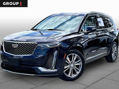 Used 2021 Cadillac XT6 Premium Luxury image 1