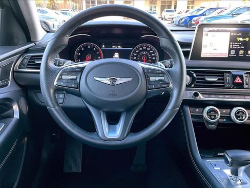 Used 2020 Genesis G70 2.0T w/ Prestige Package image 5