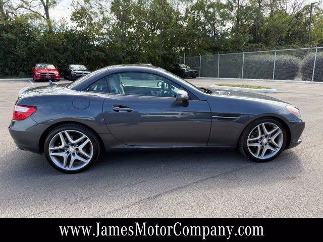 Used 2013 Mercedes-Benz SLK 250 image 7