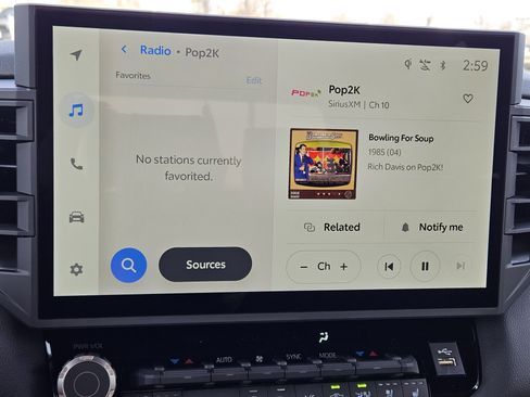New 2026 Toyota Tundra TRD Pro image 12