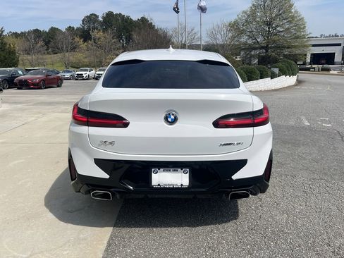 Used 2022 BMW X4 xDrive30i w/ M Sport Package 2 image 7