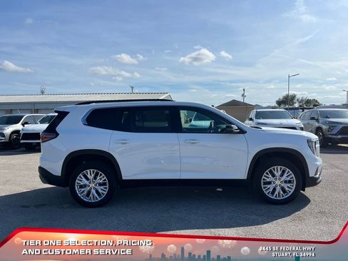 New 2026 GMC Acadia Elevation w/ Elevation Premium Package image 8