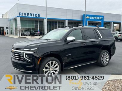 New 2026 Chevrolet Tahoe Premier w/ Sun And Tow Package