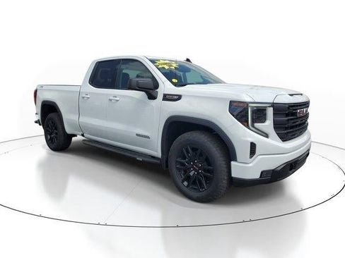 New 2025 GMC Sierra 1500 Elevation AWD/4WD image 2