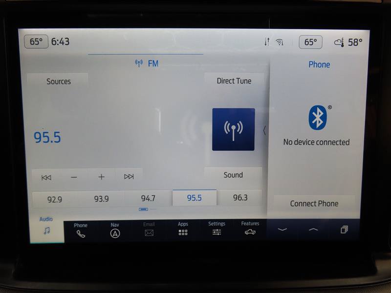 Used 2023 Ford F150 Platinum w/ Equipment Group 701A High AWD/4WD image 29