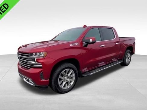 Used 2022 Chevrolet Silverado 1500 High Country w/ Safety Package II AWD/4WD image 5