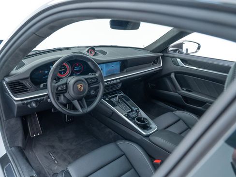 Used 2024 Porsche 911 Turbo AWD/4WD image 4