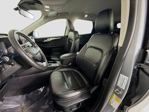 Used 2021 Ford Escape SEL image 22