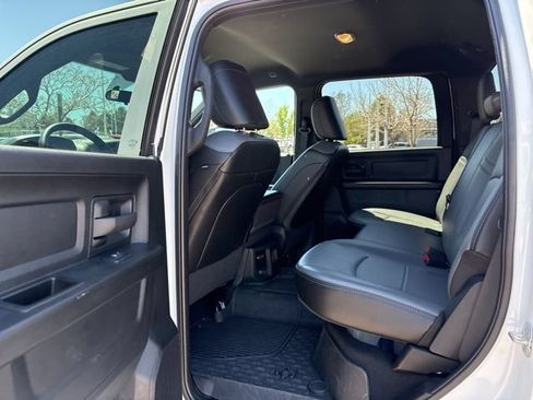 Used 2024 RAM 2500 Tradesman AWD/4WD image 16