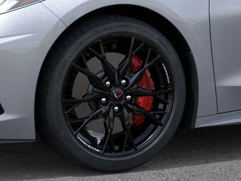 New 2026 Chevrolet Corvette Stingray Preferred Conv w/ 2LT image 9