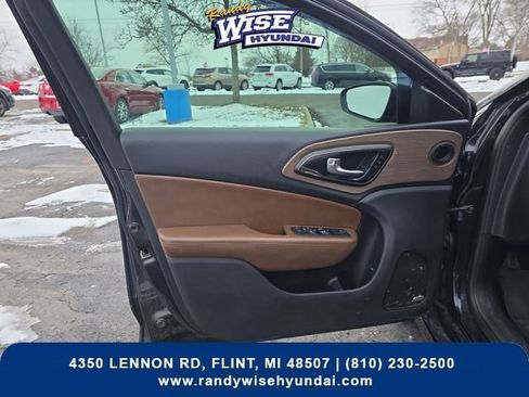 Used 2016 Chrysler 200 C w/ Premium Group image 13