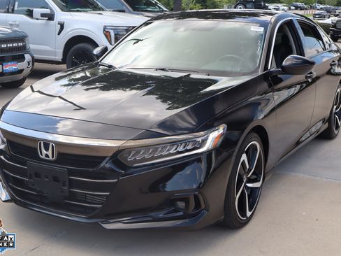 Used 2022 Honda Accord Sport Special Edition image 8
