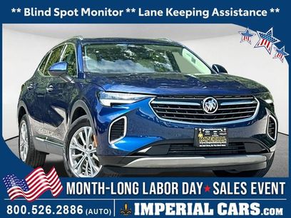 Used 2023 Buick Envision Preferred