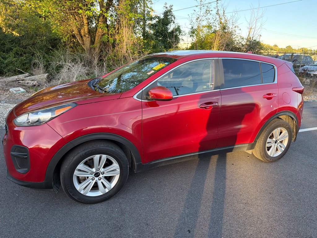 Used 2019 Kia Sportage LX FWD image 3