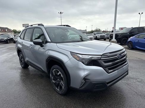 New 2026 Subaru Forester Premium image 1