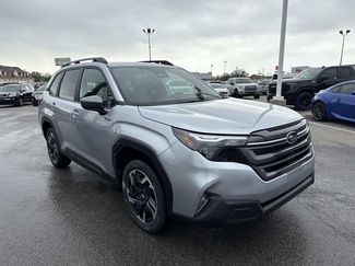 New 2026 Subaru Forester Premium 360° Tour