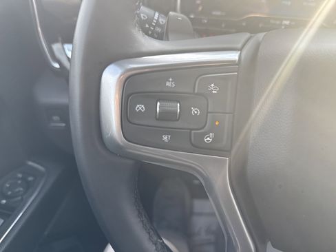 Used 2024 Chevrolet Silverado 1500 LT Trail Boss w/ Protection Package image 19