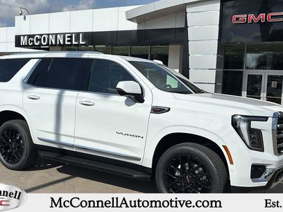 New 2026 GMC Yukon Elevation