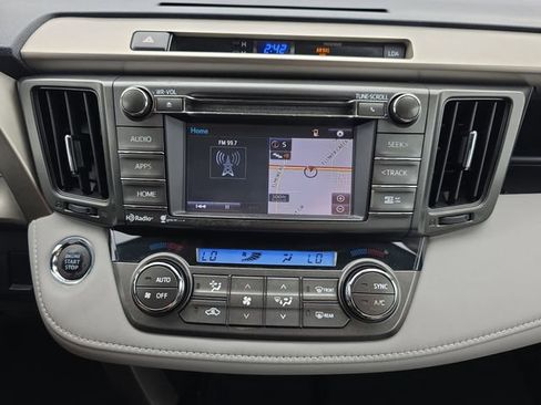 Used 2015 Toyota RAV4 Limited w/ Technology Package image 24