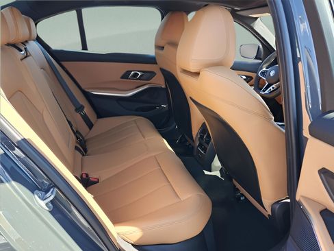 New 2026 BMW 330i Sedan w/ M Sport Package RWD image 11