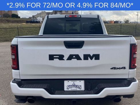 New 2026 RAM 1500 Express image 6