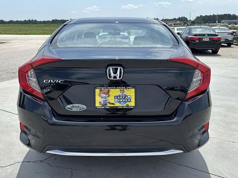 Used 2019 Honda Civic LX image 5
