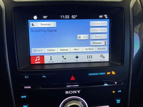 Used 2017 Ford Explorer Limited AWD/4WD image 25