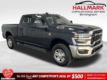 New 2026 RAM 2500 Tradesman
