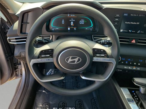 New 2026 Hyundai Elantra Blue image 8