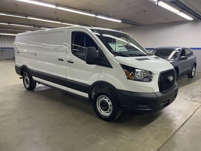 New 2026 Ford Transit 250 Low Roof w/ Load Area Protection Package