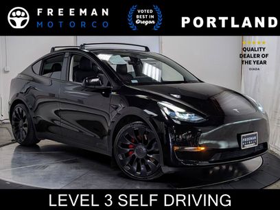 Used 2022 Tesla Model Y Performance