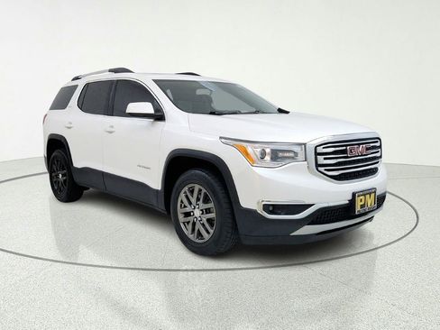 Used 2017 GMC Acadia SLT FWD image 1