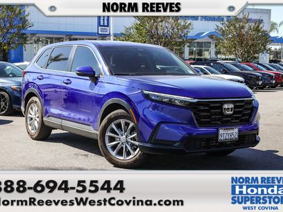 Used 2025 Honda CR-V EX