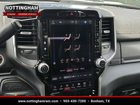 Used 2026 RAM 2500 Laramie AWD/4WD image 17